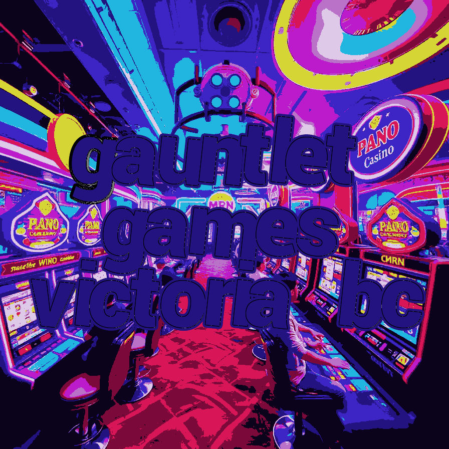 Gauntlet Games Victoria BC: Board Game Store